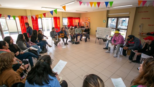 imagen Más allá de las aulas: la UNCUYO busca proyectos que trabajen con la comunidad