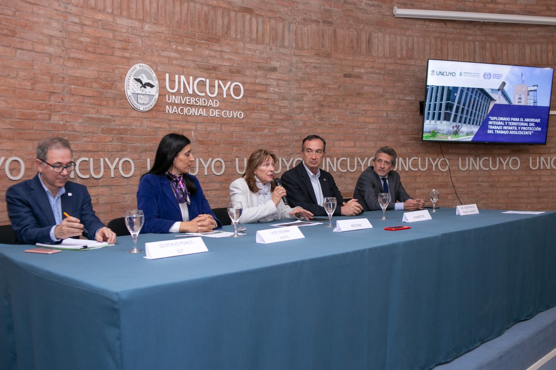 imagen Trabajo infantil y adolescente no protegido, una necesaria propuesta educativa