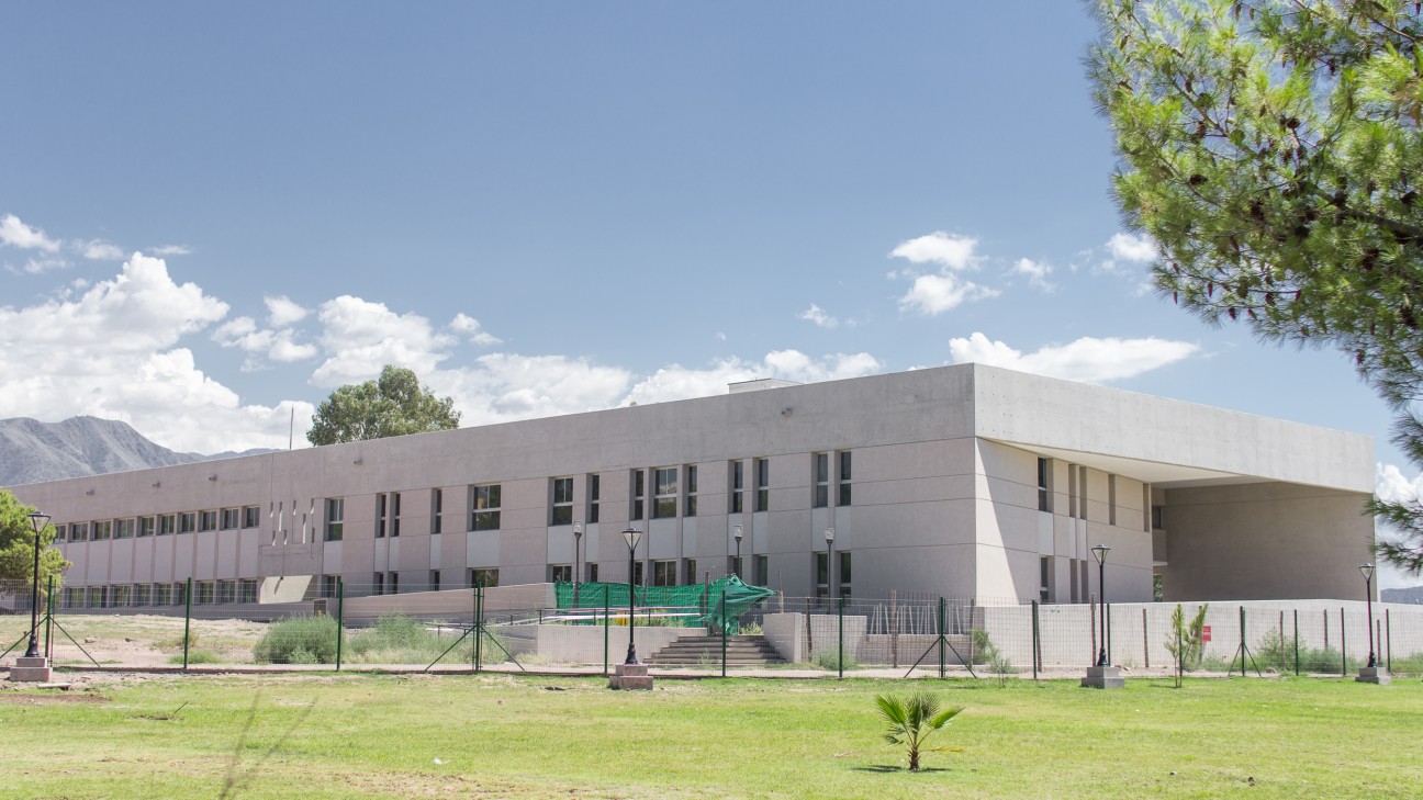 imagen Inauguran el nuevo edificio de la facultad de Educación