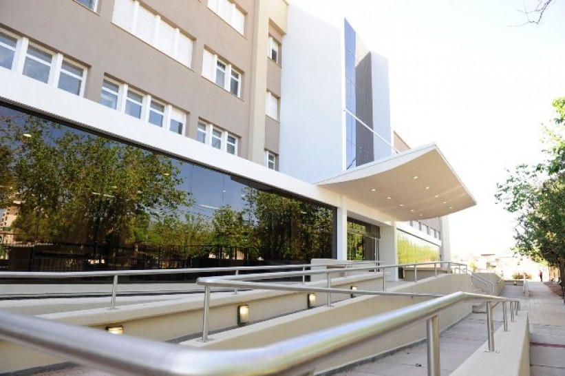 imagen El Hospital Universitario abrirá sus puertas en diciembre