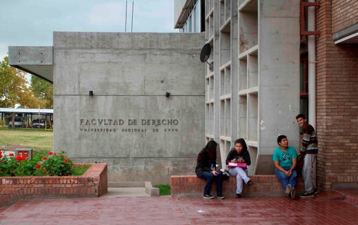 imagen Competencia internacional de Derechos Humanos tendrá como sede la UNCuyo