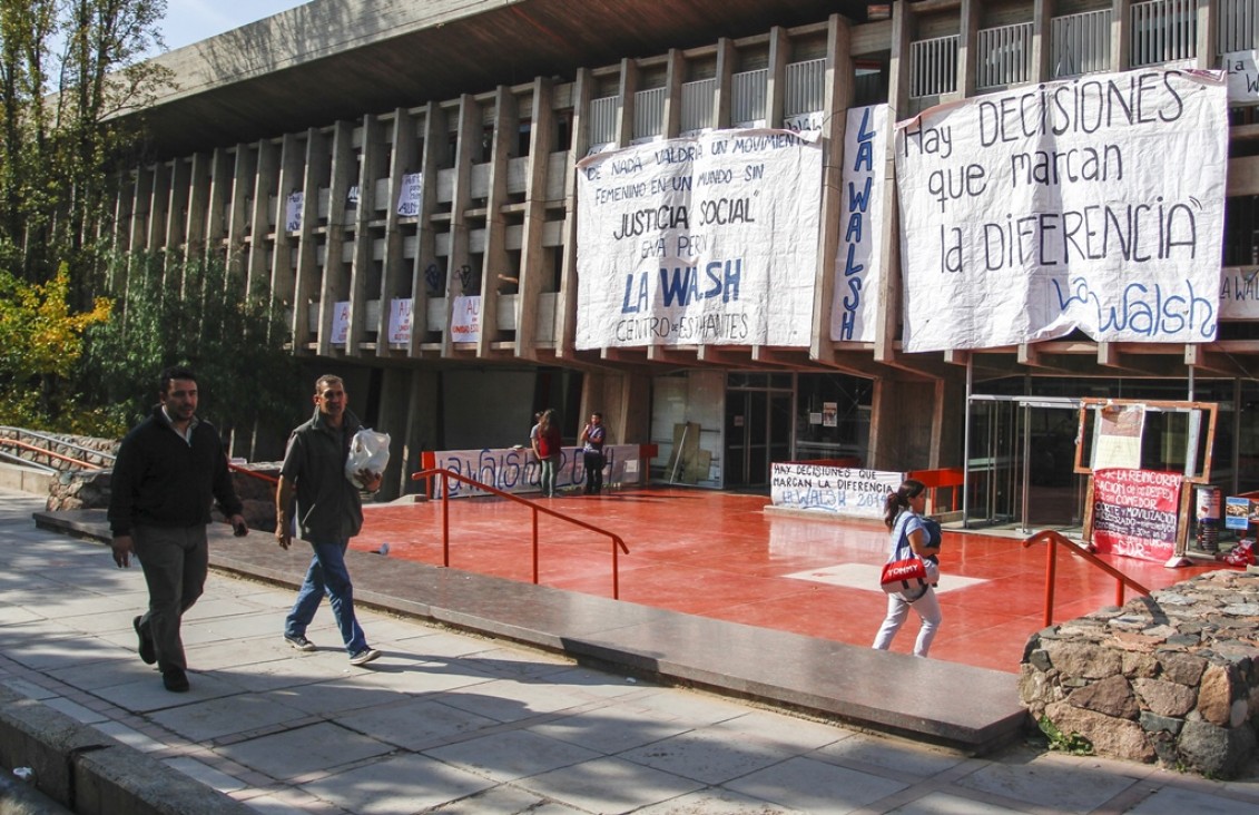 imagen Ya se pueden presentar trabajos para Congreso de Ciencia Política