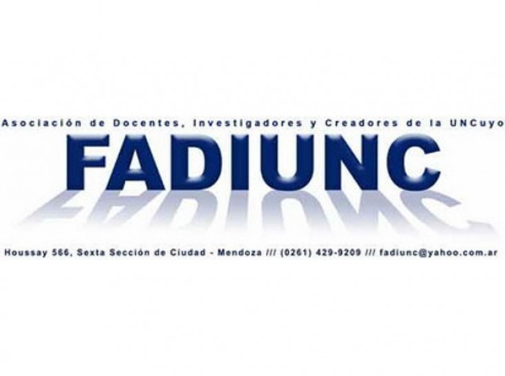 imagen Foro de FADIUNC sobre el Bicentenario