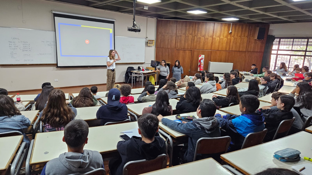 La UNCuyo mostró cómo serán los ingresos a sus colegios 