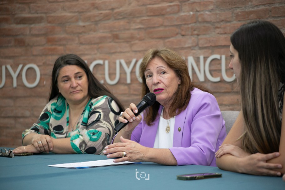 imagen La UNCUYO lanzó su plataforma de stream y presentó su laboratorio de medios