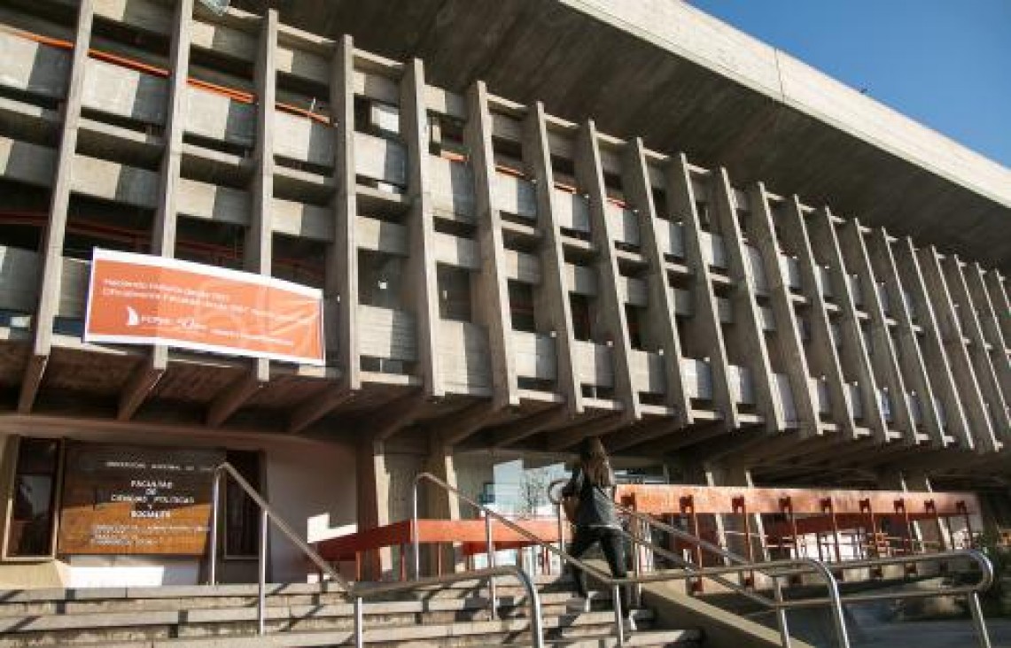 imagen Facultades de la UNCUYO acuerdan con La Paz abrir allí un polo académico