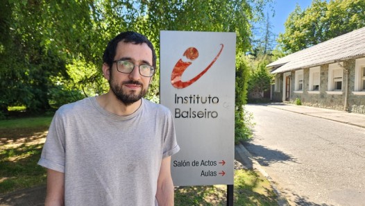 imagen Reconocimiento nacional para joven investigador del Instituto Balseiro