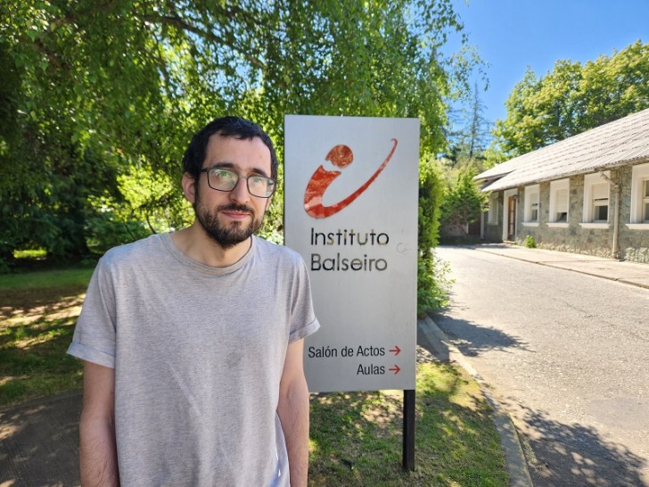 imagen Reconocimiento nacional para joven investigador del Instituto Balseiro