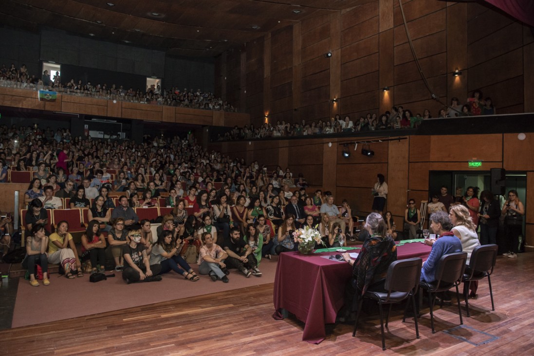 imagen Una línea de tiempo interactiva para conocer la historia de los estudios de género en la UNCUYO