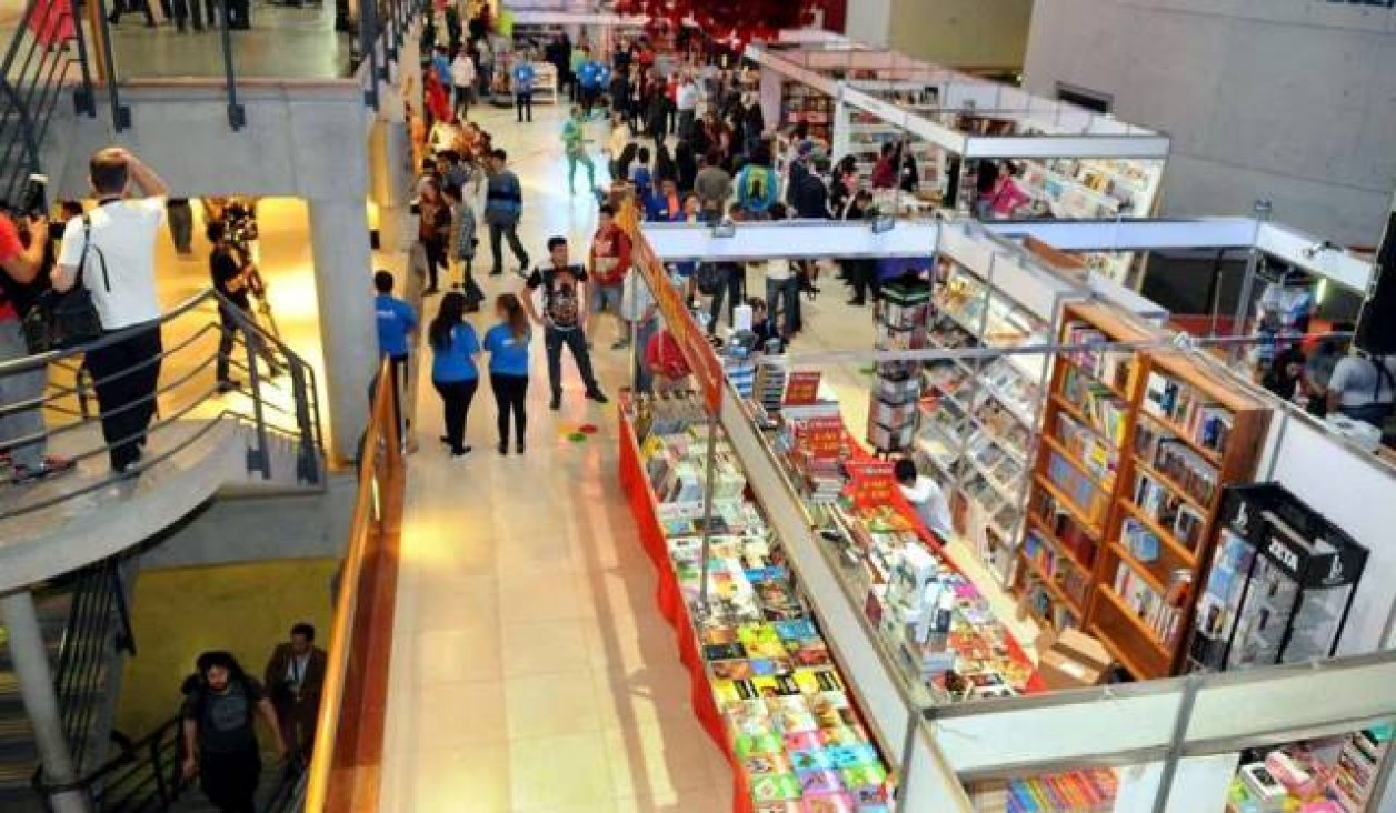 imagen La Ediunc participará de la Feria del libro de Mendoza