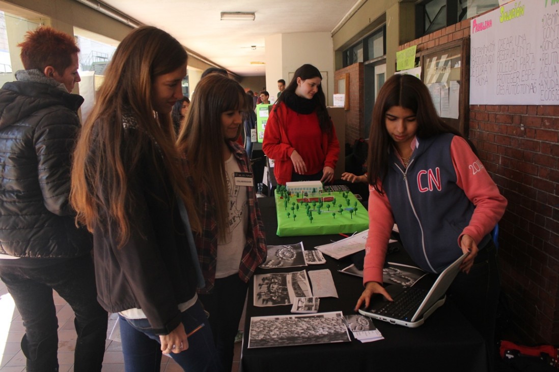 imagen Jóvenes emprendedores compartieron ideas innovadoras