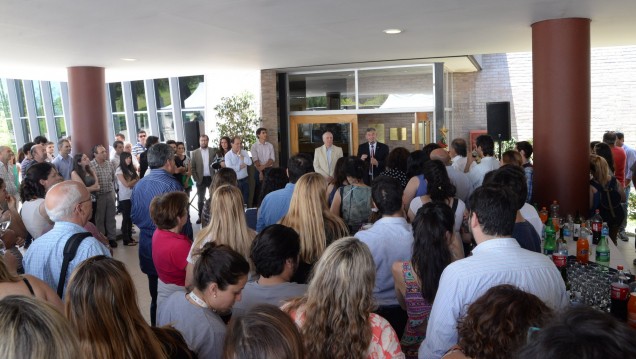 imagen Festejo y entrega de reconocimientos a colaboradores de la Sec. de Internacionales