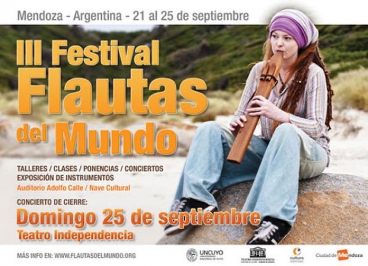 imagen Comienza  Festival de Flautas 