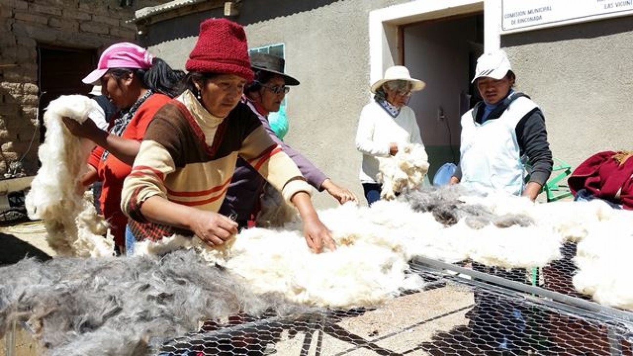 imagen Analizarán la pobreza rural y la productividad agrícola