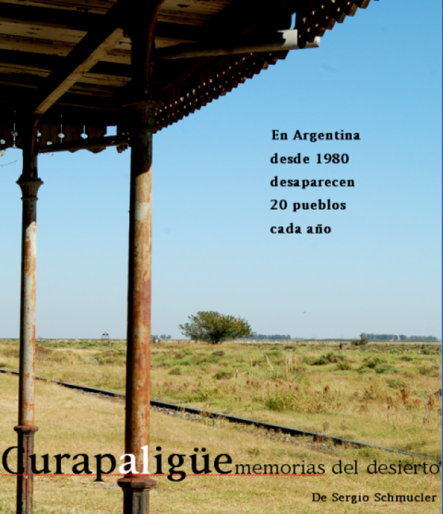 imagen Proyectan "Curapaligüe: memorias del desierto", en el Comedor Universitario