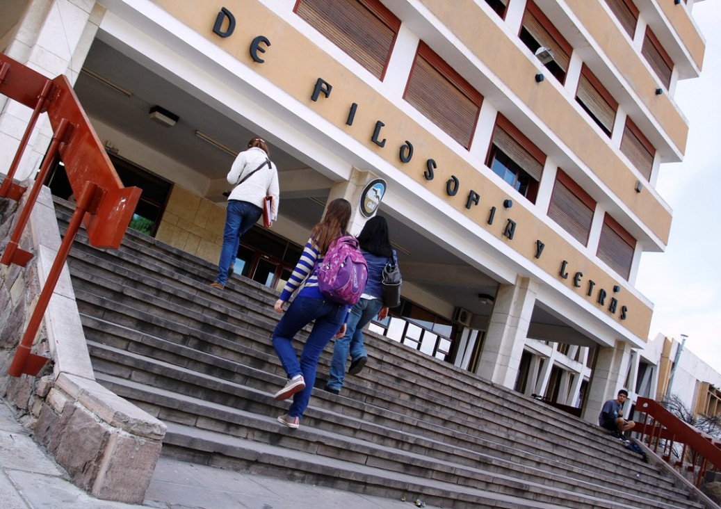 imagen Con la lupa en el presente, empieza Congreso Internacional de Filosofía