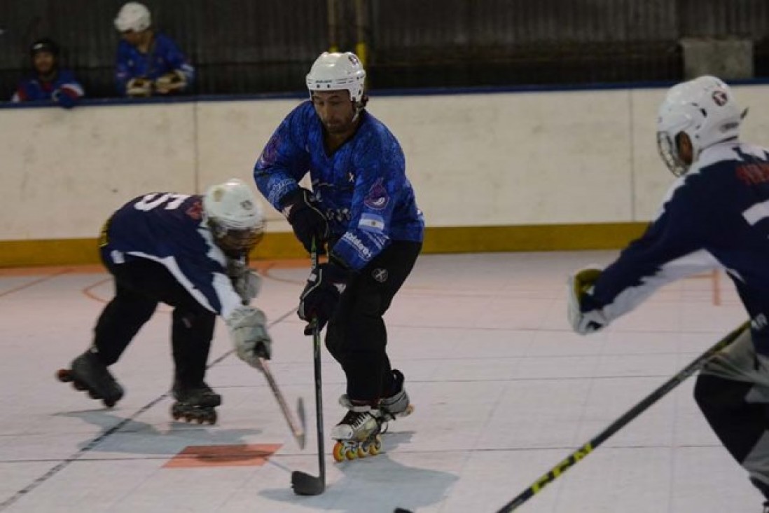 imagen Oro para la UNCuyo en Roller Hockey