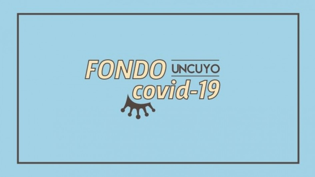 imagen Todavía podés hacer tu aporte al Fondo UNCUYO COVID-19