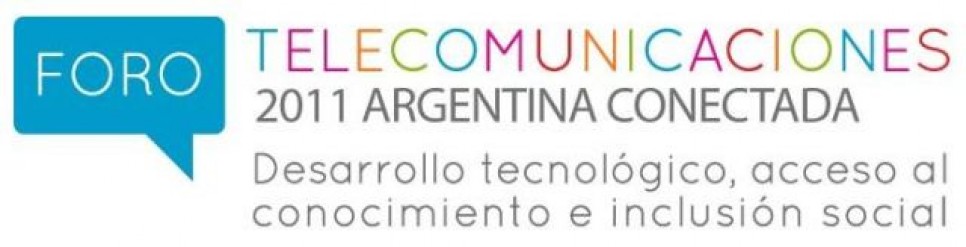 imagen Las Telecomunicaciones en la Argentina, en un foro nacional