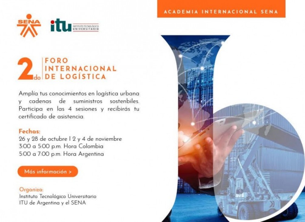 imagen Continúa el 2° Foro de Logística argentino-colombiano