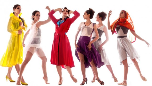 imagen El Ballet de la Universidad estrenará "Las Indias Galantes"