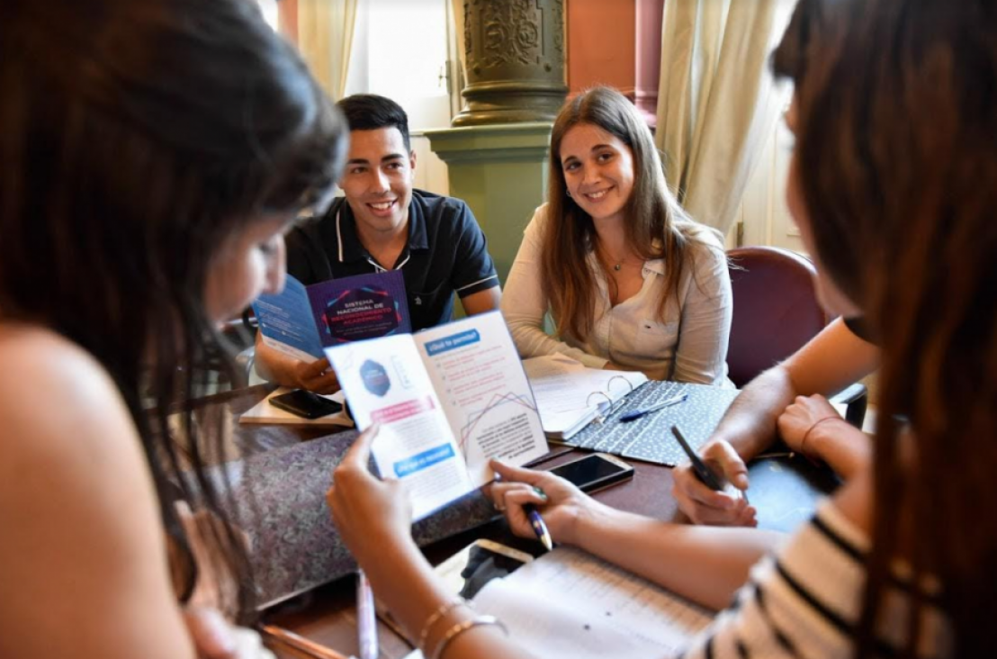 imagen Estudiantes de la UNCUYO podrán acreditar materias de otras universidades