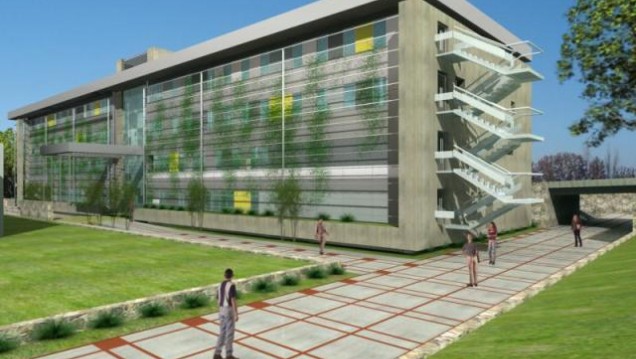 imagen Construirán nuevo espacio para el Instituto de Histología y Embriología 