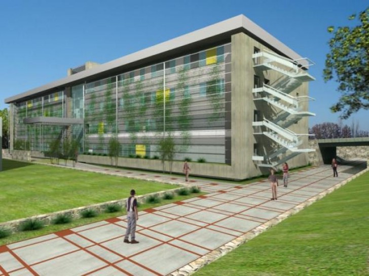 imagen Construirán nuevo espacio para el Instituto de Histología y Embriología 