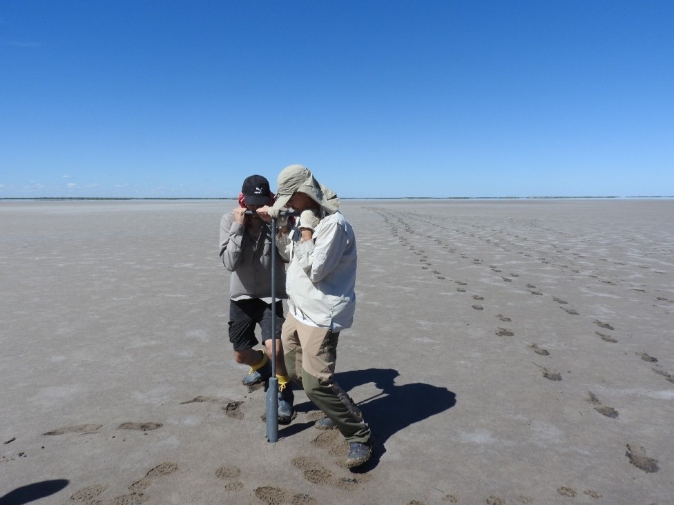 imagen Buscan entender el cambio climático a partir de la ecología del sur mendocino