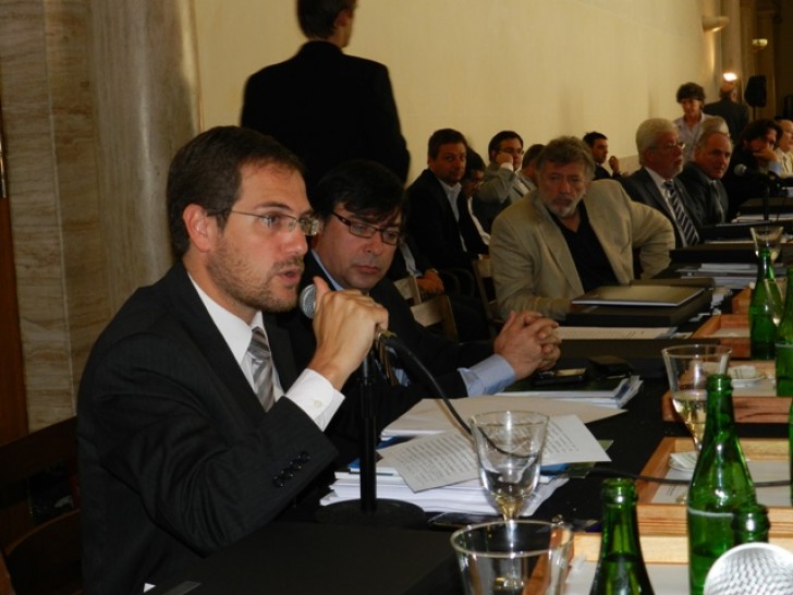 imagen El CIN eligió nuevas autoridades en su 67 plenario de rectores en Santa Fe