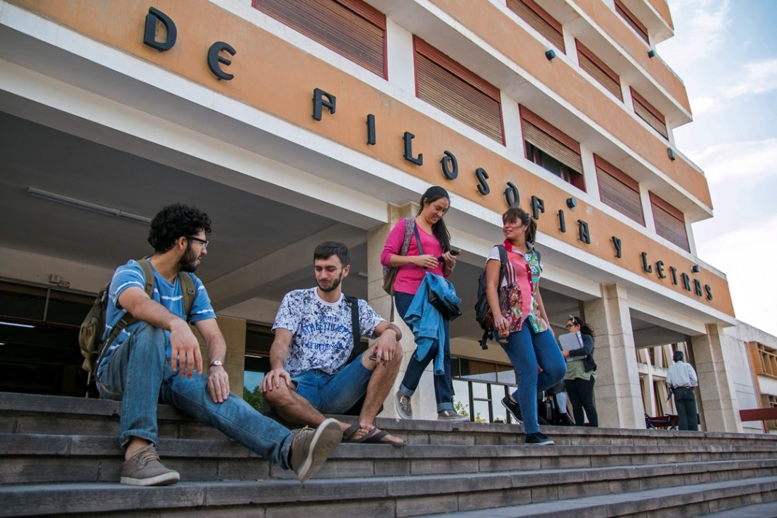 imagen Tres días para propiciar debates en el campo de la pedagogía