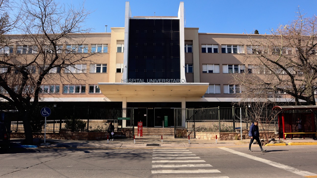 imagen Hospital Universitario: un equipo interdisciplinario hablará de Alzheimer