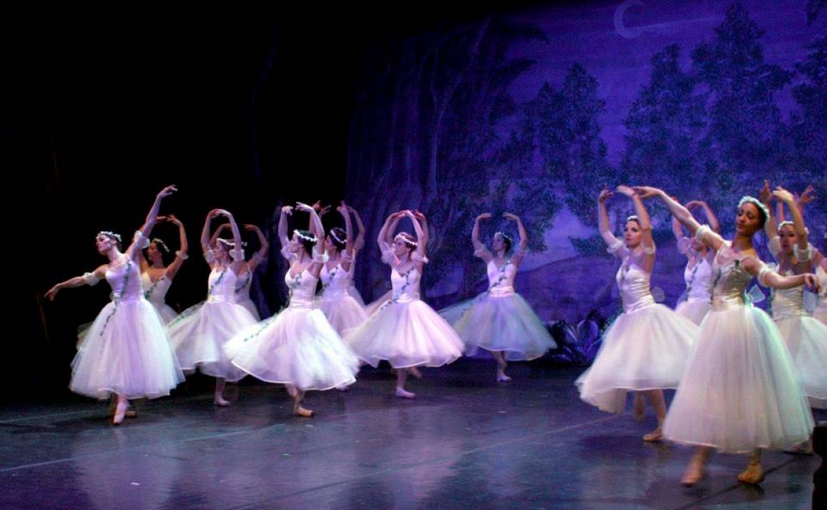 imagen La danza del Ballet de la UNCuyo llega al teatro Ducal en Rivadavia