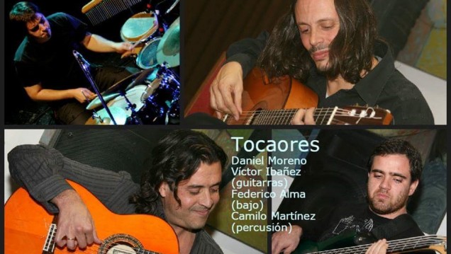 imagen Cuerdas para tango y flamenco en la Nave Universitaria
