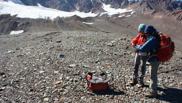 imagen Glaciares de Argentina tienen sitio web propio