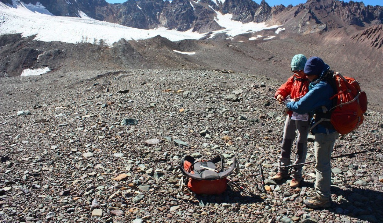 imagen Glaciares de Argentina tienen sitio web propio