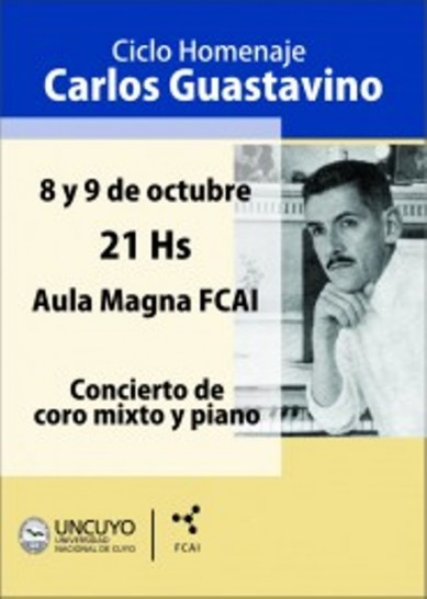 imagen Homenaje a Carlos Gustavino en Aplicadas a la Industria