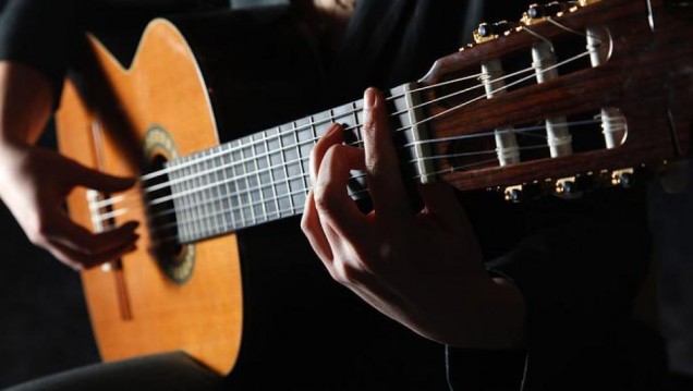 imagen Audición para Ensamble de Guitarras de la UNCuyo