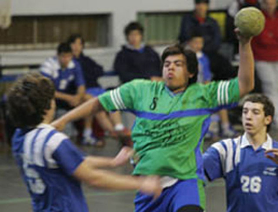 imagen El Nacional de Clubes de Balonmano se jugará en la UNCuyo 