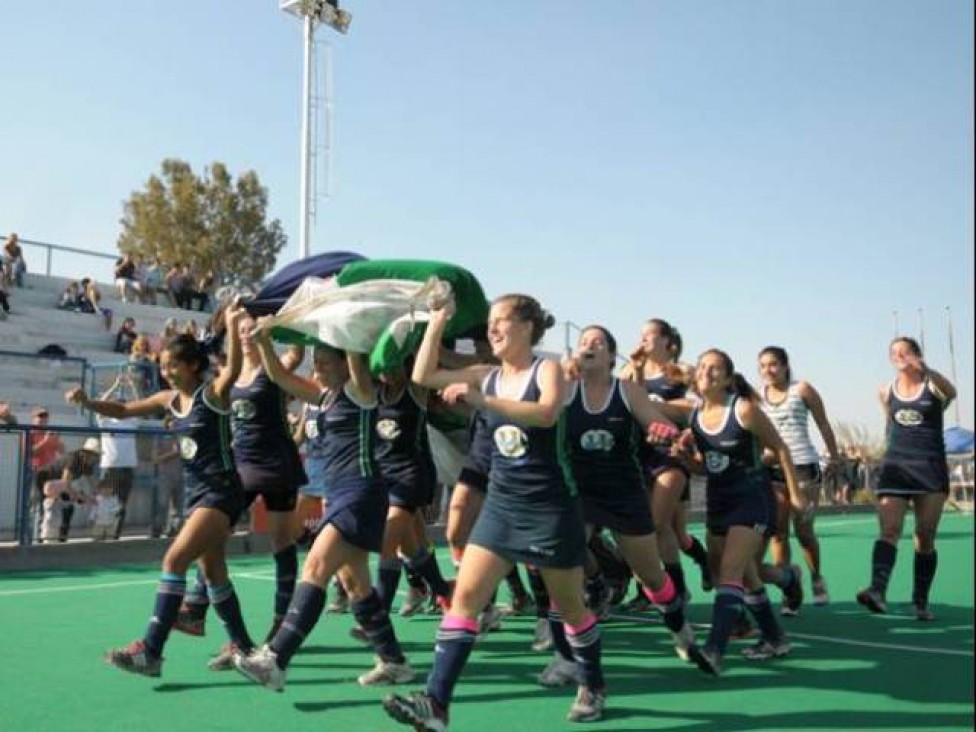 imagen UNCuyo se consagró campeón y ascendió a la Liga Nacional C de hockey sobre césped