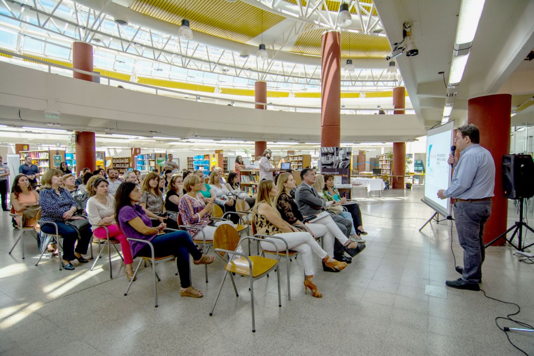 imagen Una década de publicación en línea cumplió la Biblioteca Digital 