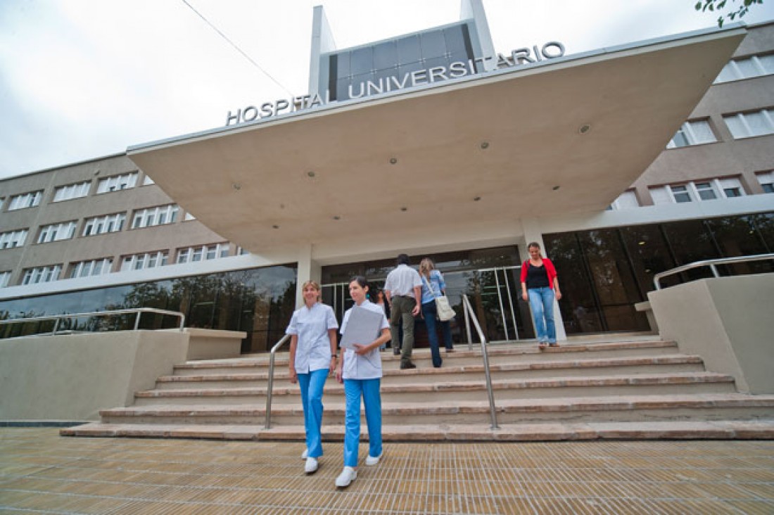 imagen Conferencias sobre salud en nuevo auditorio del Hospital Universitario