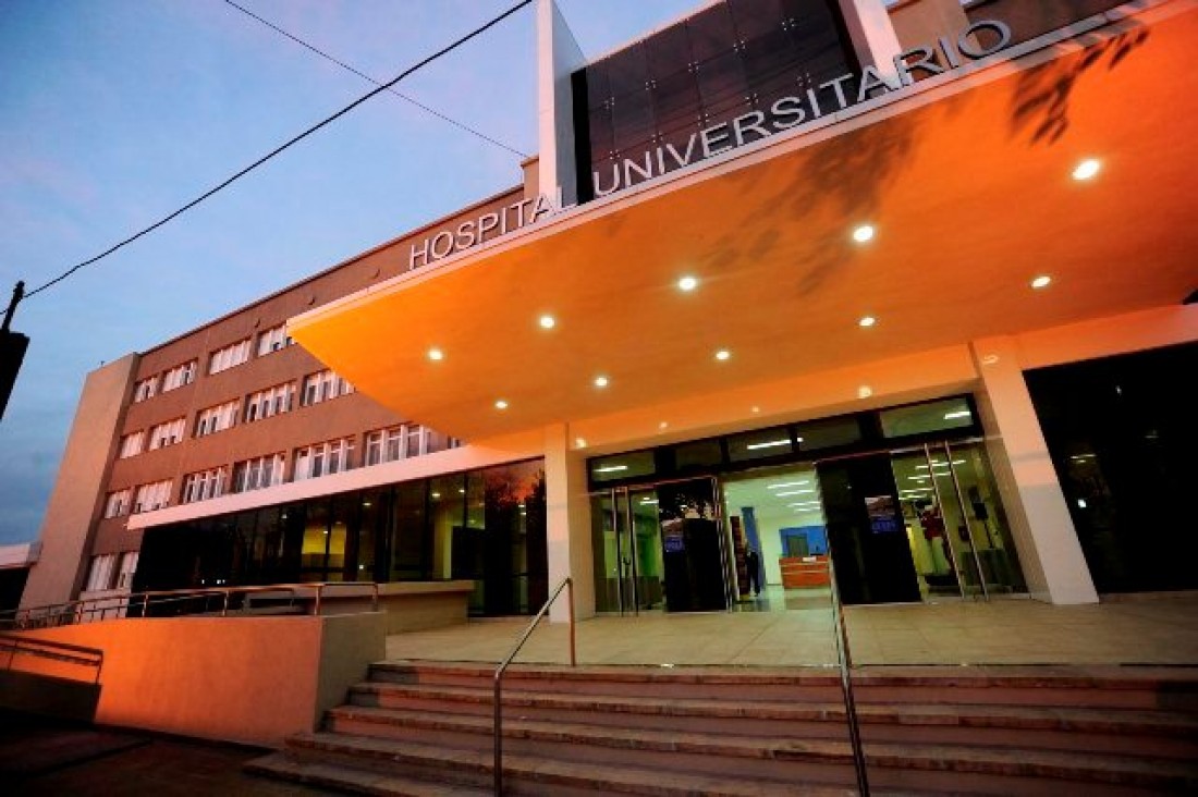 imagen Castañuelas valencianas en una velada en el Hospital de la UNCuyo