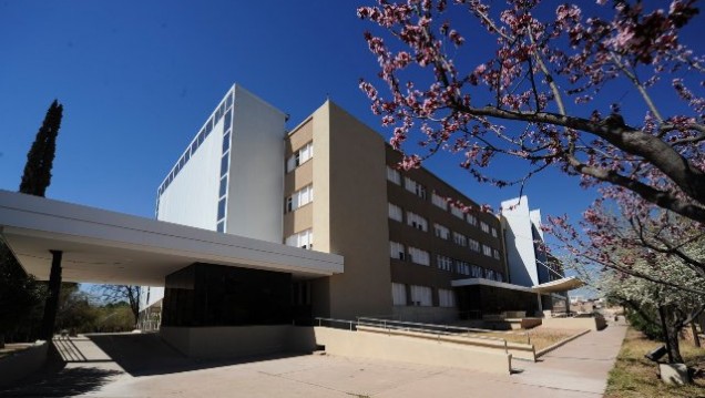 imagen Hoy se inaugura el Hospital Universitario