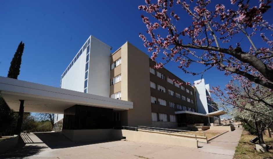 imagen Hoy se inaugura el Hospital Universitario