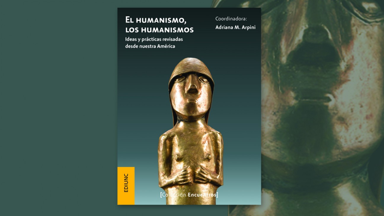 imagen Nuevo libro de la Ediunc pone el foco en el humanismo