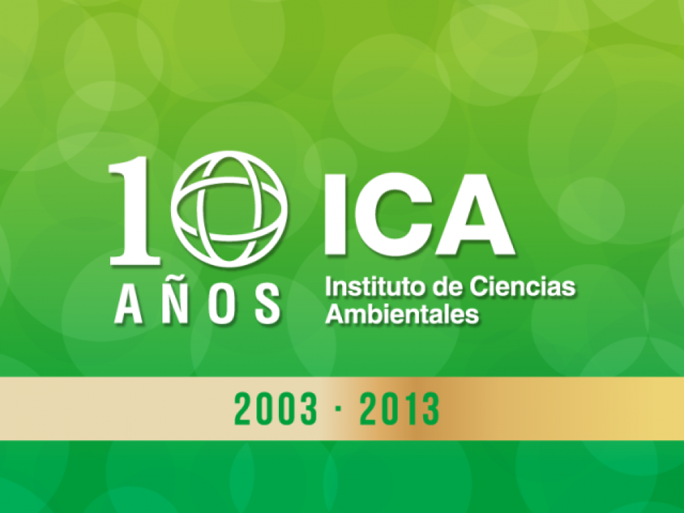 imagen El Instituto de Ciencias Ambientales celebra sus primeros 10 años de actividad