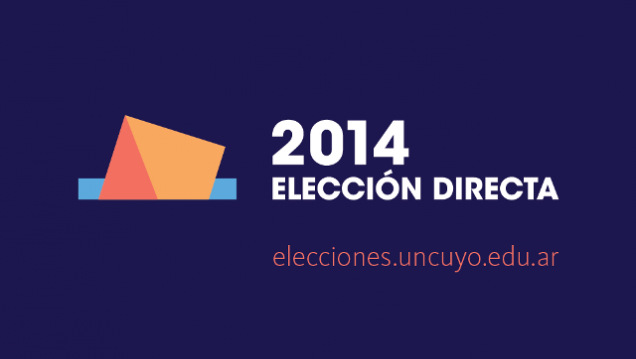imagen Nuevo sitio web concentra información sobre elecciones universitarias 2014
