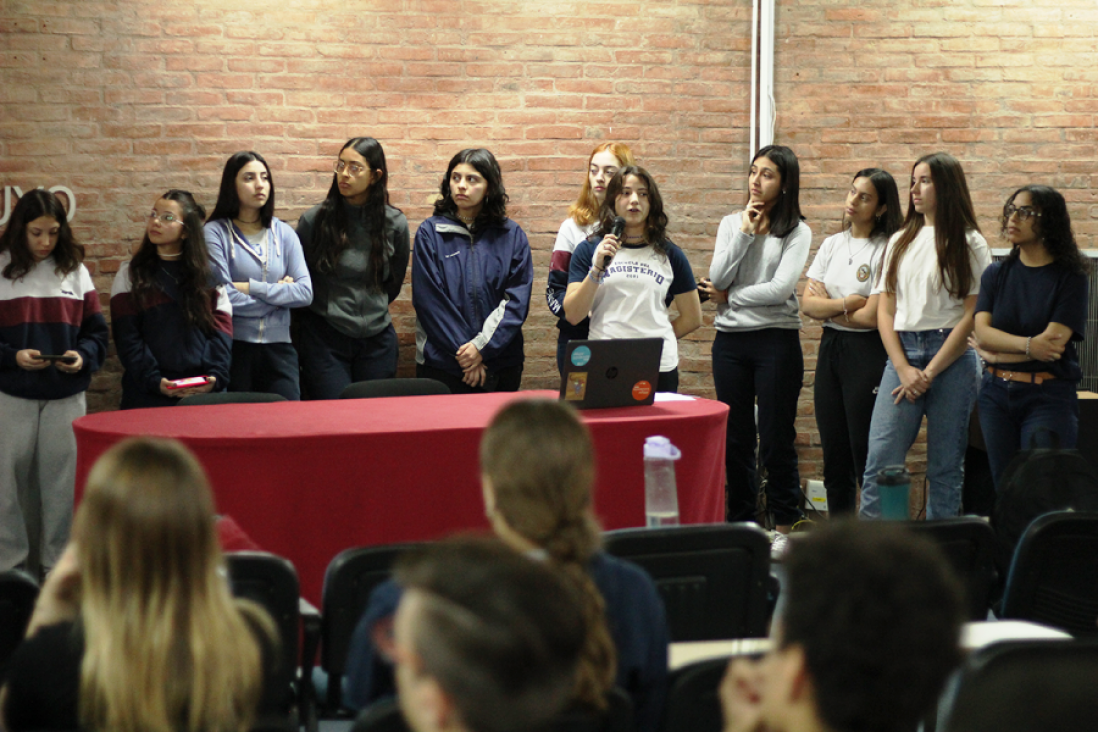 imagen ESI: avances y desafíos de la implementación en las escuelas de la UNCUYO