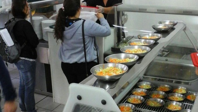 imagen Un Comedor más saludable para los estudiantes del Sur provincial